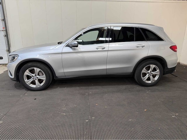 Mercedes-benz - glc-klasse - personenauto - 2015 - afbeelding 23 van  36
