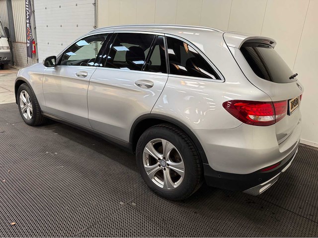 Mercedes-benz - glc-klasse - personenauto - 2015 - afbeelding 31 van  36