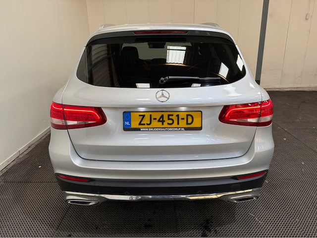 Mercedes-benz - glc-klasse - personenauto - 2015 - afbeelding 36 van  36
