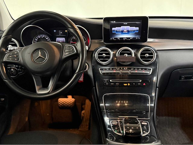 Mercedes-benz - glc-klasse - personenauto - 2015 - afbeelding 7 van  36
