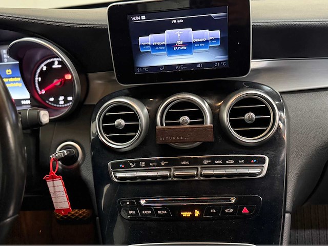 Mercedes-benz - glc-klasse - personenauto - 2015 - afbeelding 8 van  36