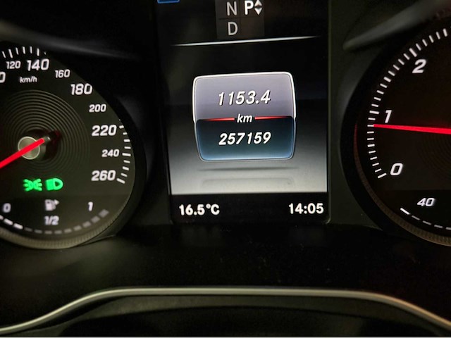 Mercedes-benz - glc-klasse - personenauto - 2015 - afbeelding 14 van  36