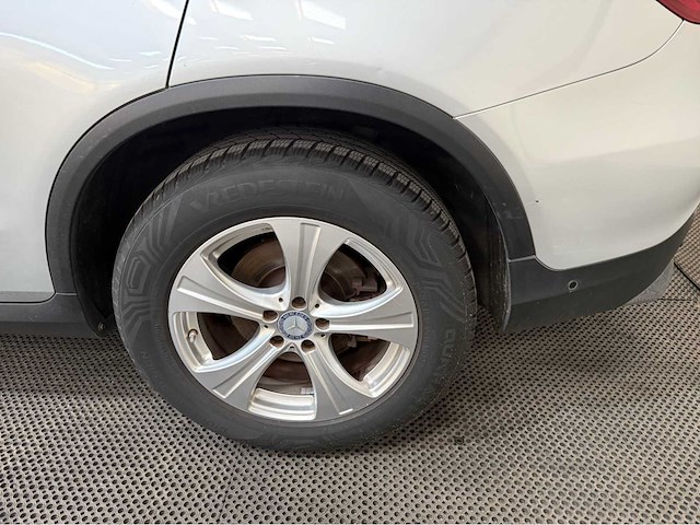 Mercedes-benz - glc-klasse - personenauto - 2015 - afbeelding 21 van  36