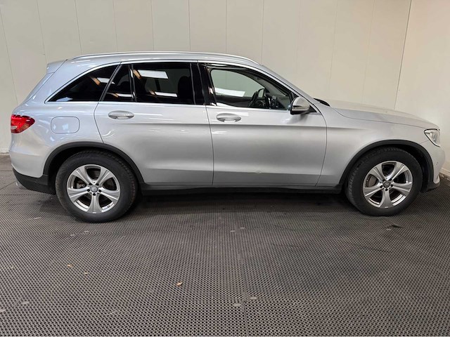 Mercedes-benz - glc-klasse - personenauto - 2015 - afbeelding 33 van  36