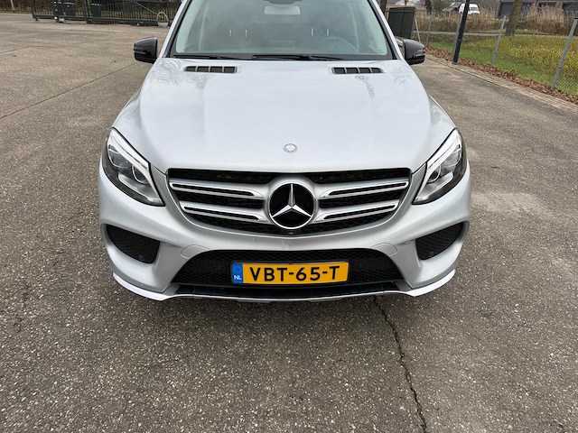 Mercedes-benz - gle 350d - bedrijfswagen - afbeelding 10 van  40