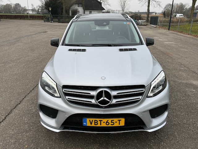 Mercedes-benz - gle 350d - bedrijfswagen - afbeelding 11 van  40