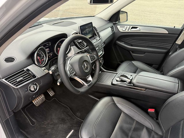 Mercedes-benz - gle 350d - bedrijfswagen - afbeelding 13 van  40