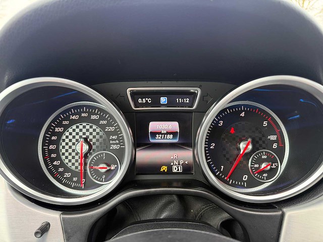 Mercedes-benz - gle 350d - bedrijfswagen - afbeelding 15 van  40