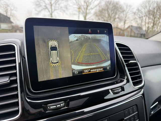 Mercedes-benz - gle 350d - bedrijfswagen - afbeelding 17 van  40