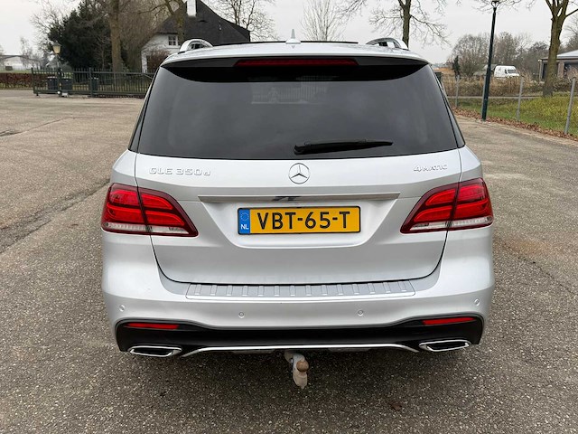 Mercedes-benz - gle 350d - bedrijfswagen - afbeelding 31 van  40