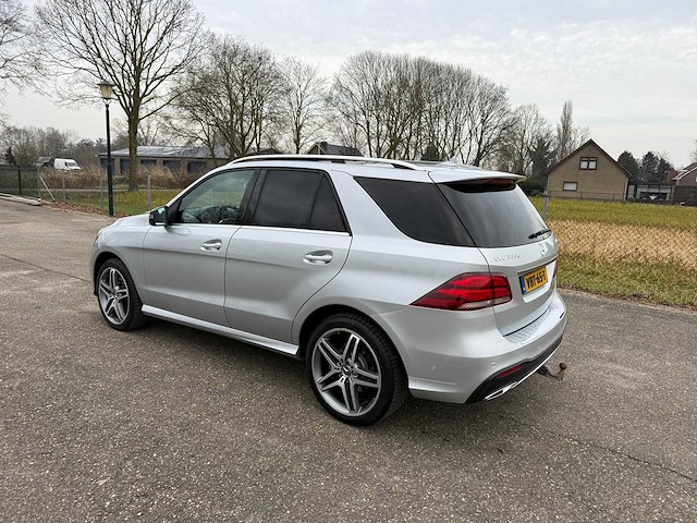 Mercedes-benz - gle 350d - bedrijfswagen - afbeelding 3 van  40