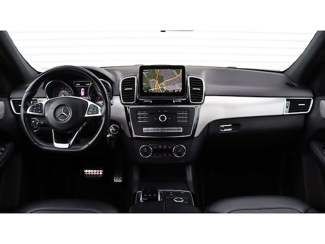 Mercedes-benz - gle-klasse - 350 d 4m. amg sp. ed - 2018 - r-328-ld - afbeelding 4 van  26