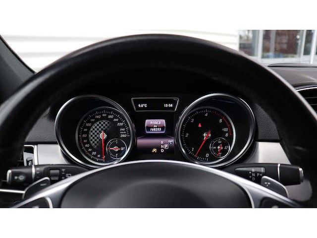 Mercedes-benz - gle-klasse - 350 d 4m. amg sp. ed - 2018 - r-328-ld - afbeelding 6 van  26
