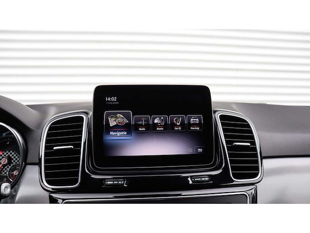 Mercedes-benz - gle-klasse - 350 d 4m. amg sp. ed - 2018 - r-328-ld - afbeelding 8 van  26