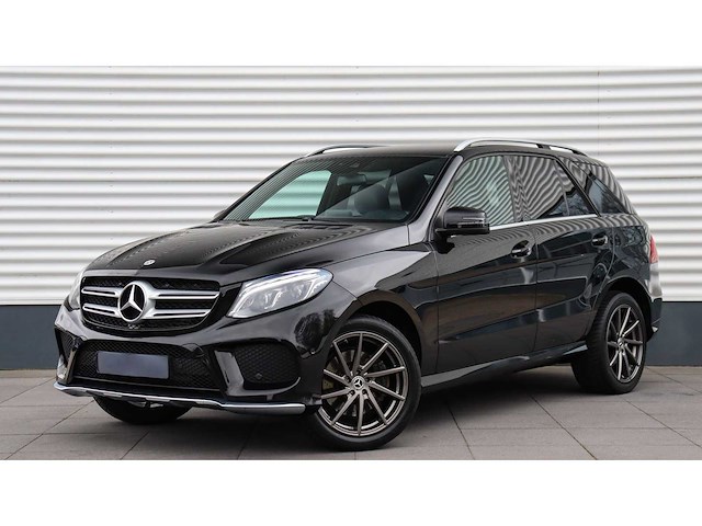 Mercedes-benz - gle-klasse - 350 d 4m. amg sp. ed - 2018 - r-328-ld - afbeelding 1 van  26