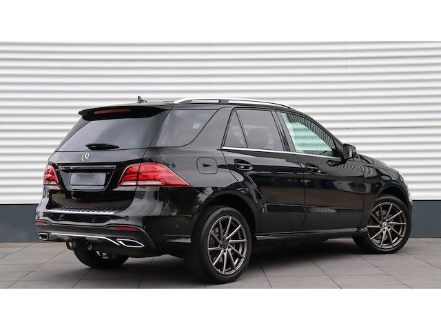Mercedes-benz - gle-klasse - 350 d 4m. amg sp. ed - 2018 - r-328-ld - afbeelding 24 van  26