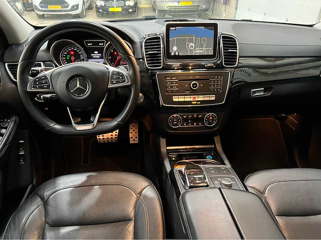 Mercedes-benz - gle-klasse - coupé - personenauto - 2016 - afbeelding 2 van  21