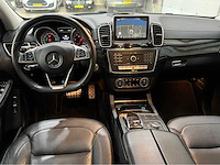 Mercedes-benz - gle-klasse - coupé - personenauto - 2016 - afbeelding 2 van  21