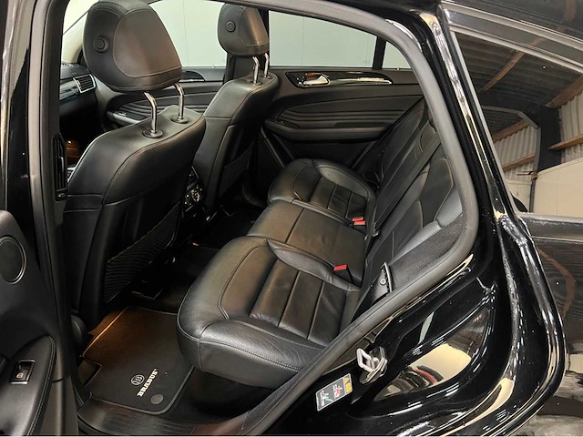 Mercedes-benz - gle-klasse - coupé - personenauto - 2016 - afbeelding 3 van  21