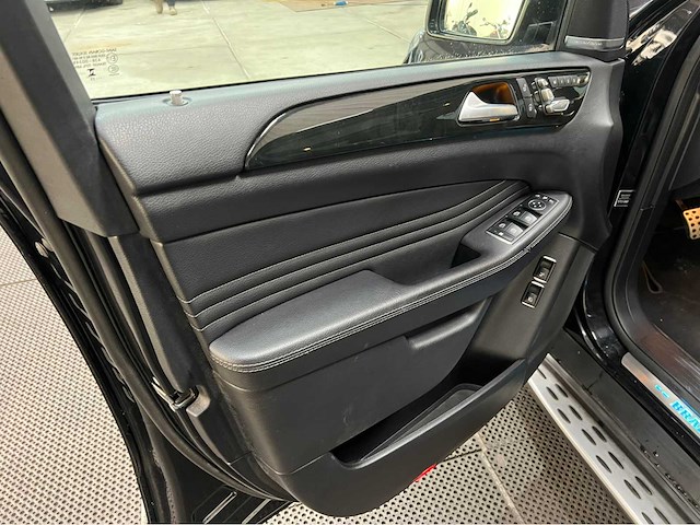 Mercedes-benz - gle-klasse - coupé - personenauto - 2016 - afbeelding 4 van  21