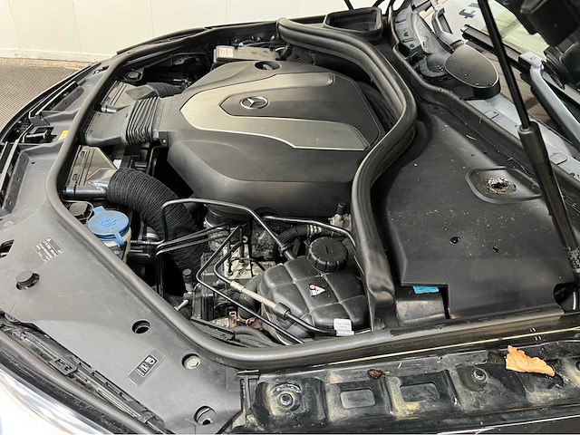 Mercedes-benz - gle-klasse - coupé - personenauto - 2016 - afbeelding 6 van  21