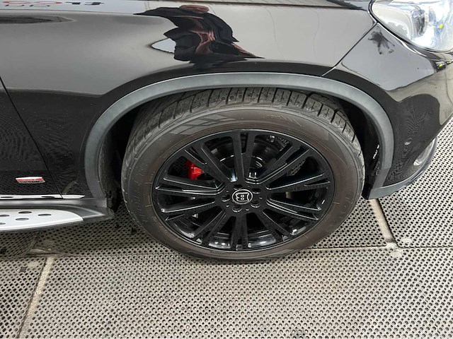 Mercedes-benz - gle-klasse - coupé - personenauto - 2016 - afbeelding 8 van  21