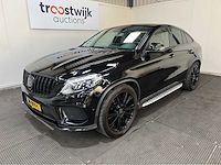 Mercedes-benz - gle-klasse - coupé - personenauto - 2016