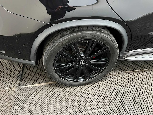 Mercedes-benz - gle-klasse - coupé - personenauto - 2016 - afbeelding 10 van  21