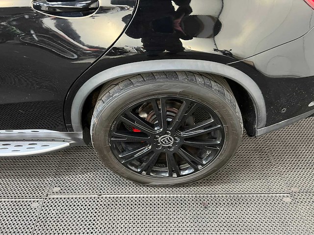 Mercedes-benz - gle-klasse - coupé - personenauto - 2016 - afbeelding 11 van  21