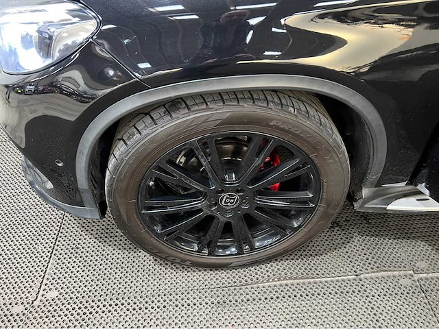 Mercedes-benz - gle-klasse - coupé - personenauto - 2016 - afbeelding 12 van  21