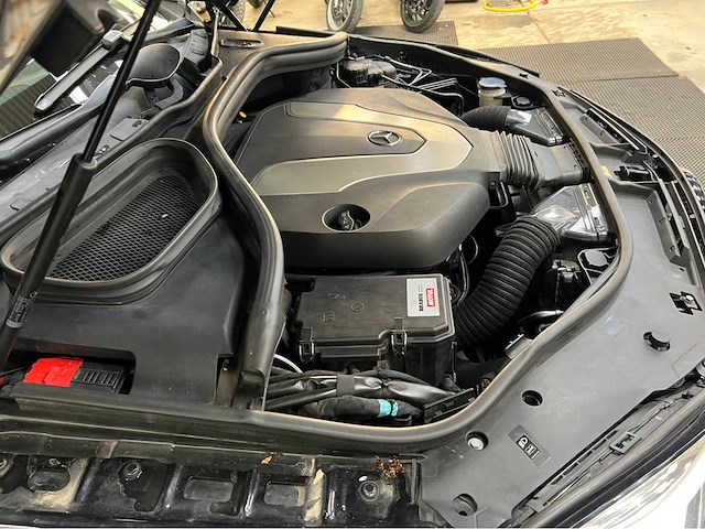 Mercedes-benz - gle-klasse - coupé - personenauto - 2016 - afbeelding 14 van  21