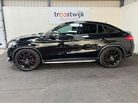 Mercedes-benz - gle-klasse - coupé - personenauto - 2016 - afbeelding 9 van  21