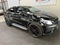 Mercedes-benz - gle-klasse - coupé - personenauto - 2016 - afbeelding 16 van  21