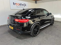 Mercedes-benz - gle-klasse - coupé - personenauto - 2016 - afbeelding 17 van  21