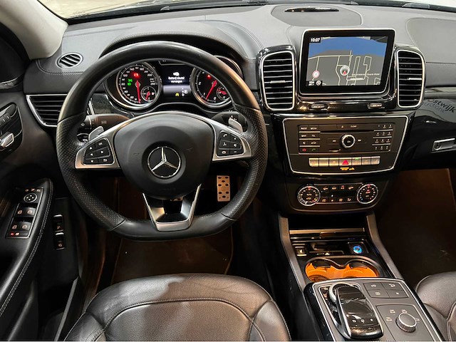 Mercedes-benz - gle-klasse - coupé - personenauto - 2016 - afbeelding 20 van  21
