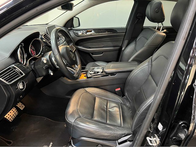 Mercedes-benz - gle-klasse - coupé - personenauto - 2016 - afbeelding 21 van  21