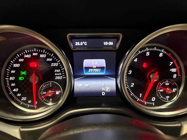 Mercedes-benz - gle-klasse coupé - 450 amg 4matic pd-406-l 2016 iaw - afbeelding 2 van  36
