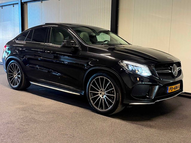 Mercedes-benz - gle-klasse coupé - 450 amg 4matic pd-406-l 2016 iaw - afbeelding 10 van  36