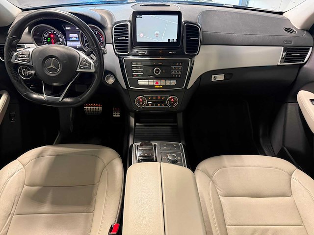 Mercedes-benz - gle-klasse coupé - 450 amg 4matic pd-406-l 2016 iaw - afbeelding 14 van  36