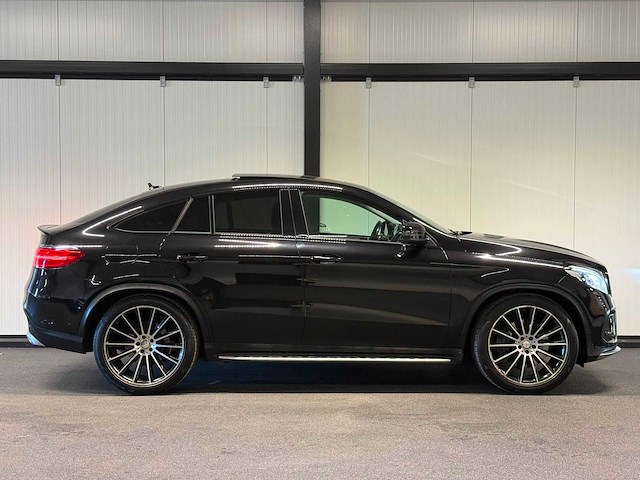 Mercedes-benz - gle-klasse coupé - 450 amg 4matic pd-406-l 2016 iaw - afbeelding 16 van  36