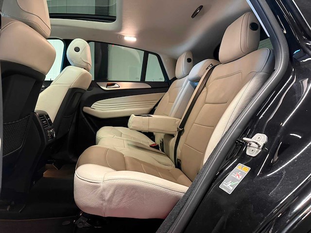 Mercedes-benz - gle-klasse coupé - 450 amg 4matic pd-406-l 2016 iaw - afbeelding 18 van  36