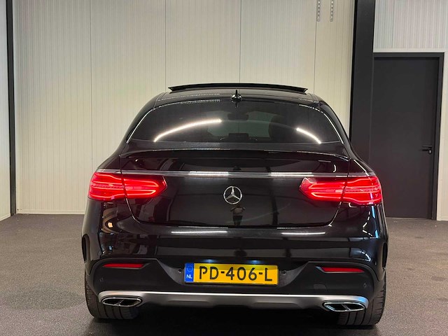 Mercedes-benz - gle-klasse coupé - 450 amg 4matic pd-406-l 2016 iaw - afbeelding 19 van  36