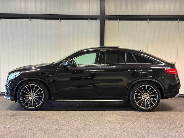 Mercedes-benz - gle-klasse coupé - 450 amg 4matic pd-406-l 2016 iaw - afbeelding 12 van  36