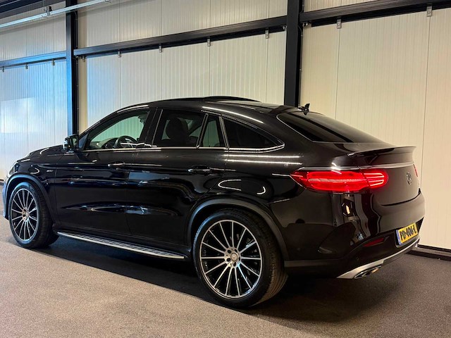 Mercedes-benz - gle-klasse coupé - 450 amg 4matic pd-406-l 2016 iaw - afbeelding 24 van  36