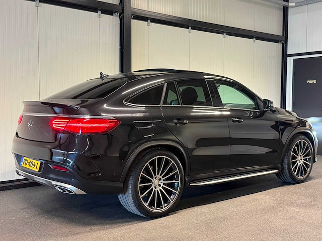 Mercedes-benz - gle-klasse coupé - 450 amg 4matic pd-406-l 2016 iaw - afbeelding 27 van  36