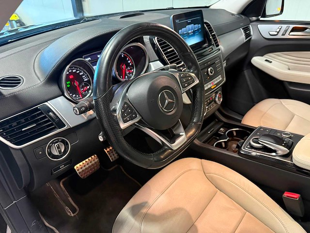 Mercedes-benz - gle-klasse coupé - 450 amg 4matic pd-406-l 2016 iaw - afbeelding 34 van  36