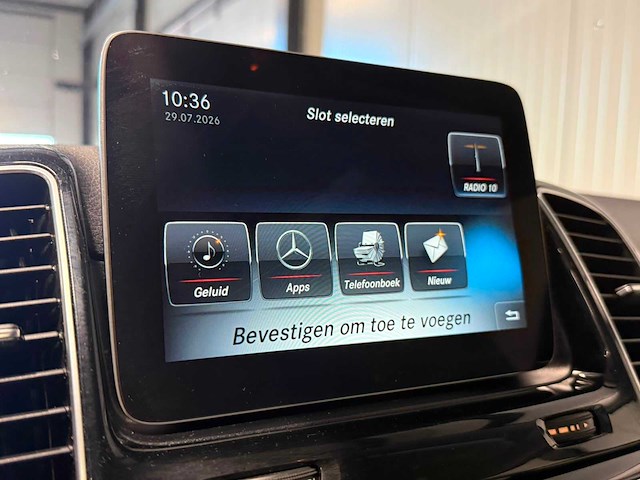 Mercedes-benz - gle-klasse coupé - 450 amg 4matic pd-406-l 2016 iaw - afbeelding 35 van  36