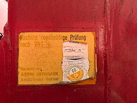 Mercedes-benz - lpko 608 - bedrijfswagen v.v. anton ruthmann hoogwerker - afbeelding 4 van  14
