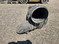 Mercedes-benz - luchtfilterhuis - afbeelding 2 van  6