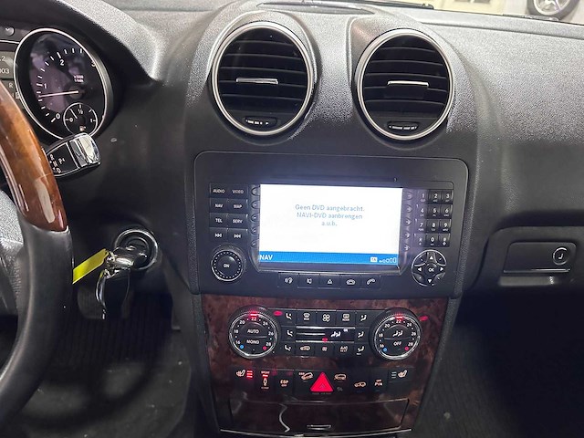 Mercedes-benz - m-klasse - 320 cdi - 89-xg-pj - afbeelding 5 van  25